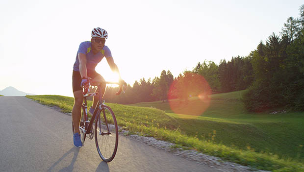 Cycling Gear Perfect for Warm Weather Riding